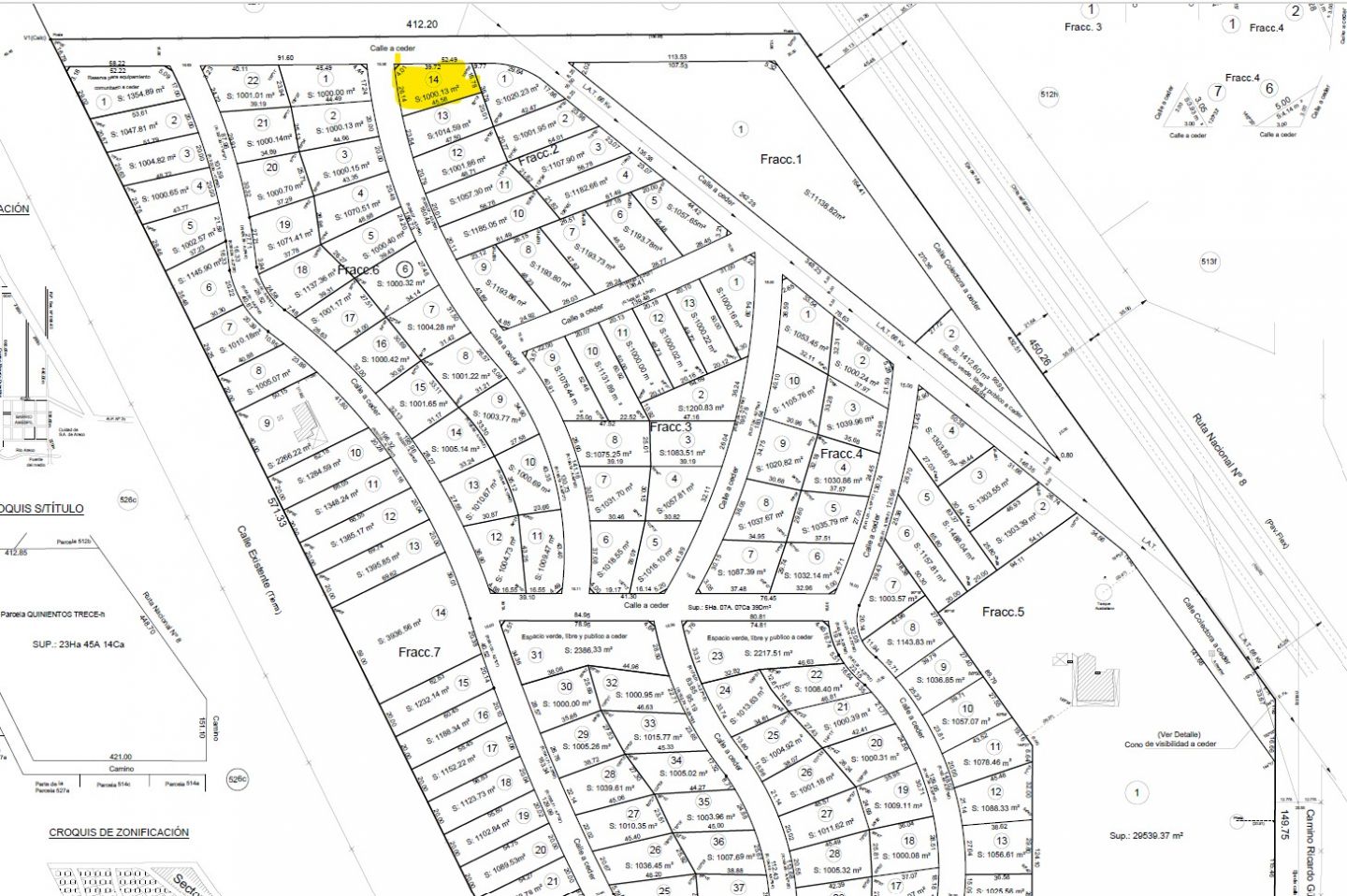 Lote EN VENTA