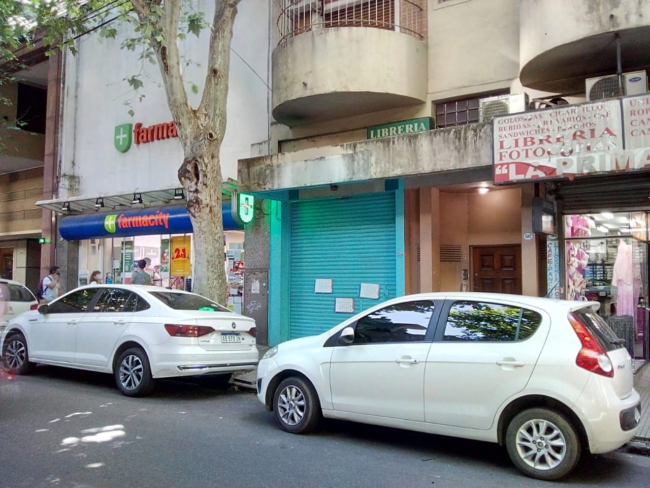 ALQUILER DE LOCAL EN Capital Federal - Recoleta - 1