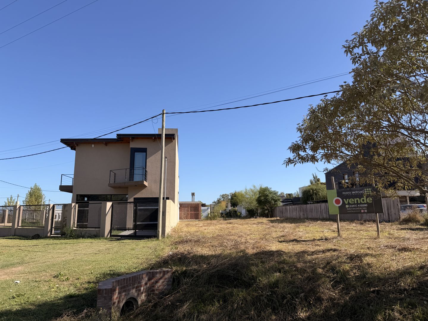 Lote EN VENTA