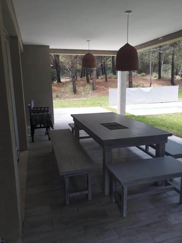 Casa en Alquiler Temporario en De la Costa, Buenos Aires Costa Atlantica