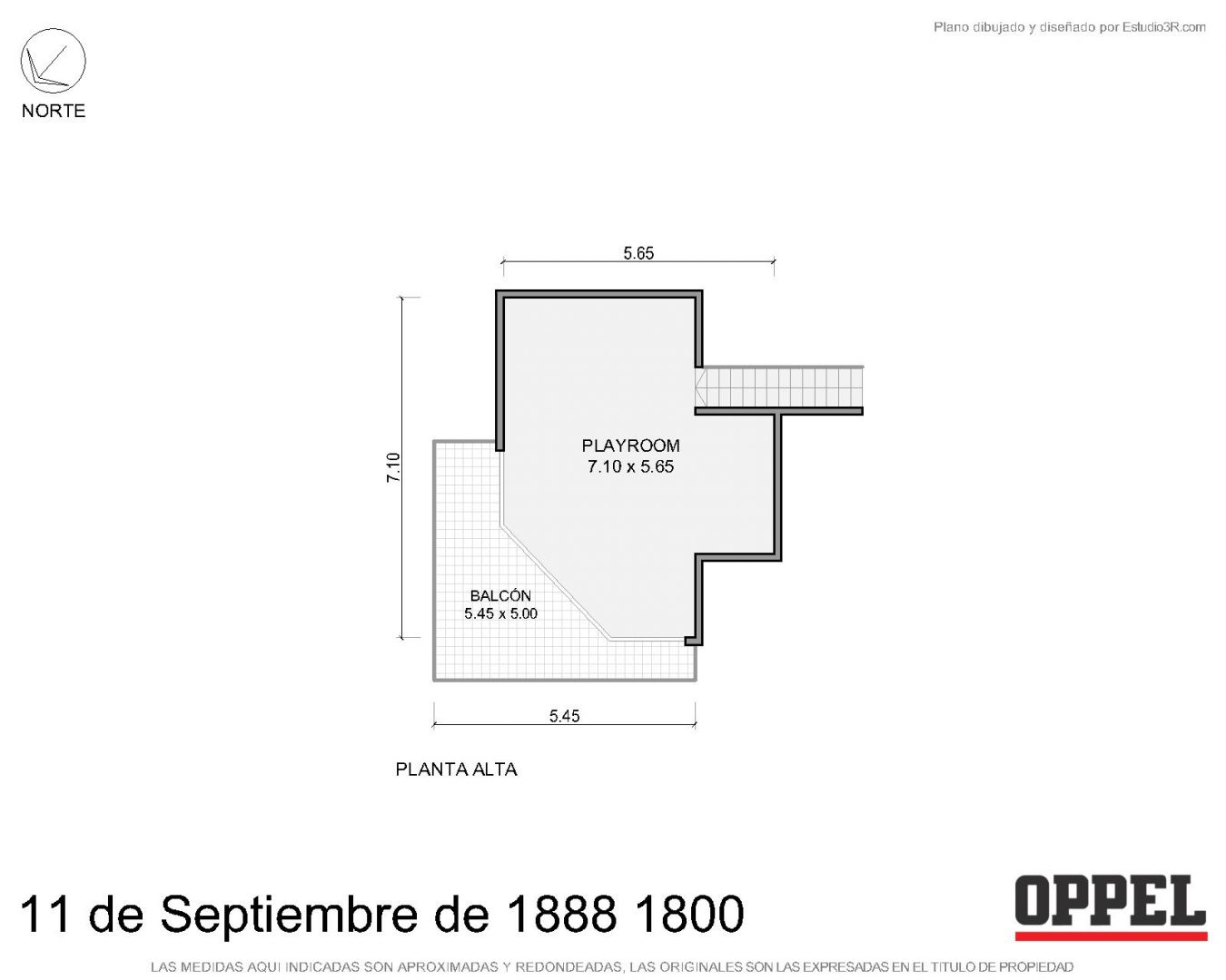 ALQUILER DE DEPARTAMENTO EN Capital Federal - BELGRANO - 37