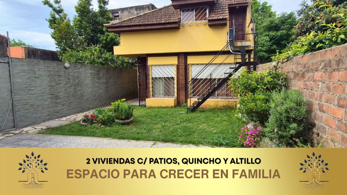 Casa en Venta en General San Martin, G.B.A. Zona Norte