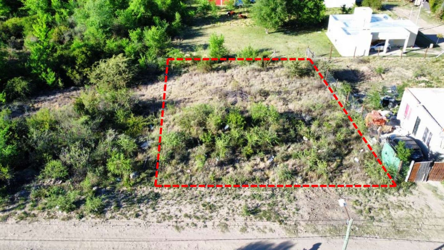 Lote EN VENTA