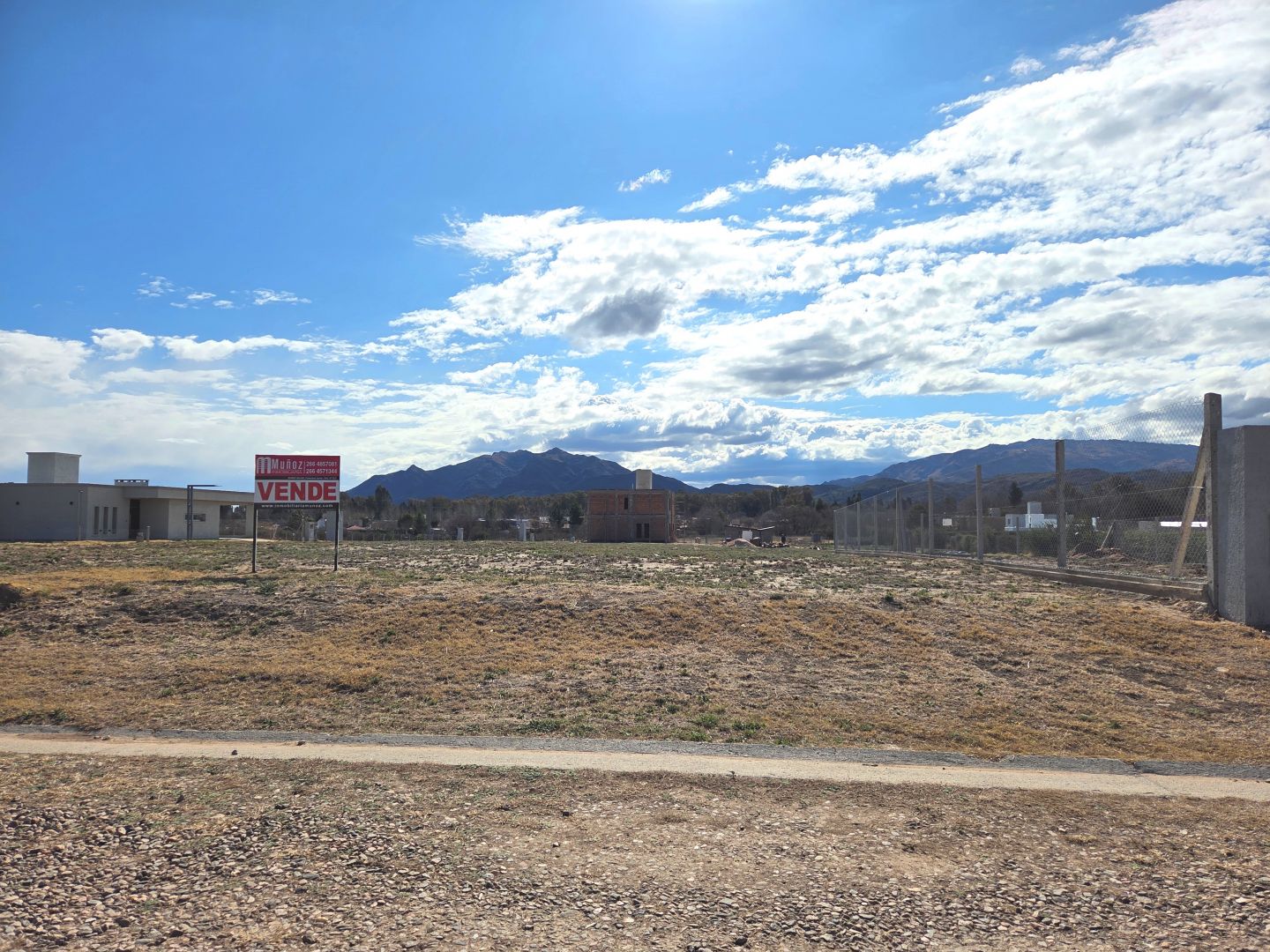 Lote EN VENTA