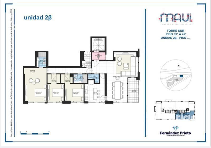 Departamento en Venta en Rosario, Santa Fe