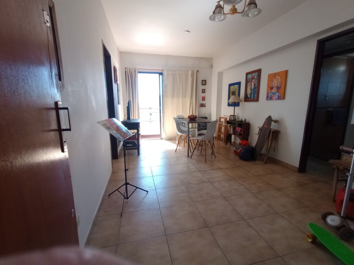 Departamento en venta 3 