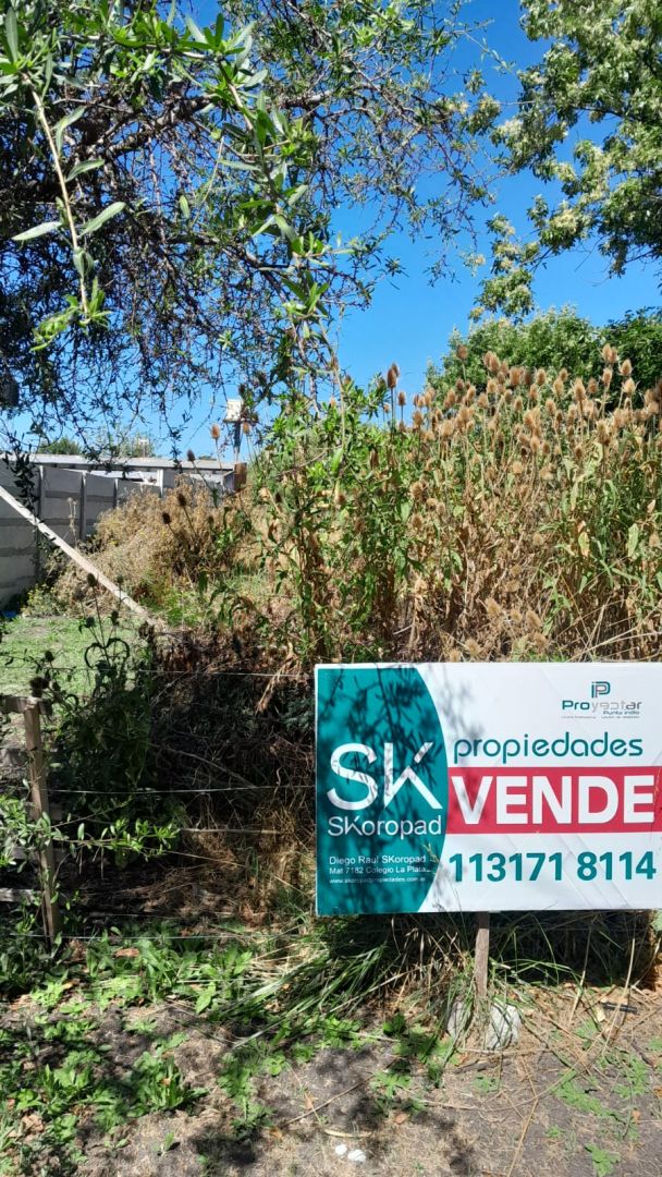Lote EN VENTA