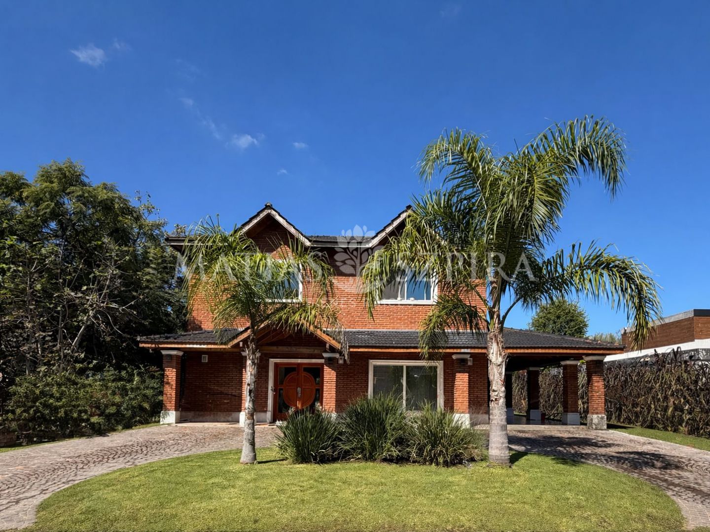 Imagen del interior de la vivienda