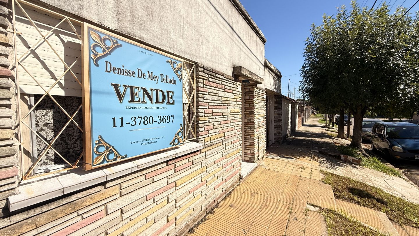 Casa en Venta en General San Martin, G.B.A. Zona Norte