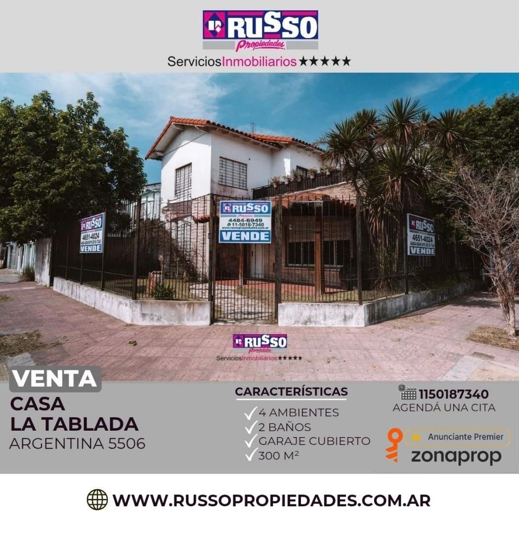 Casa en ARGENTINA 5500
