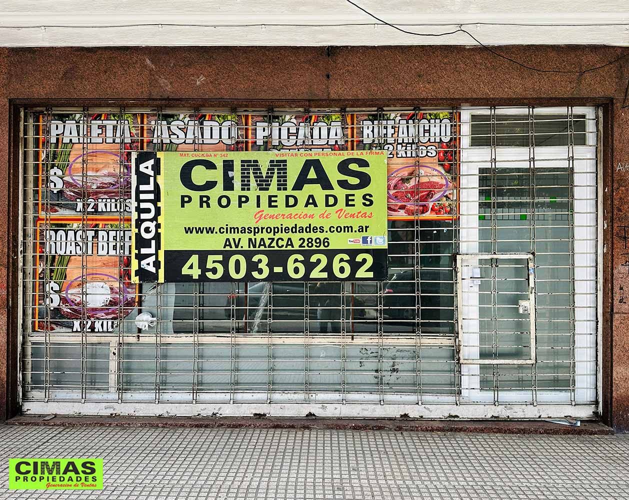 ALQUILER DE LOCAL EN Capital Federal - Floresta - 21