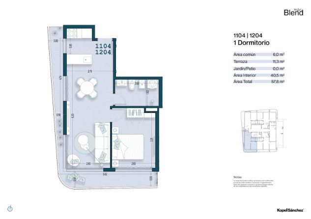 Departamento EN VENTA
