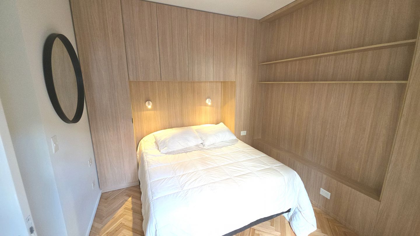 Departamento en Alquiler en Palermo, Capital Federal