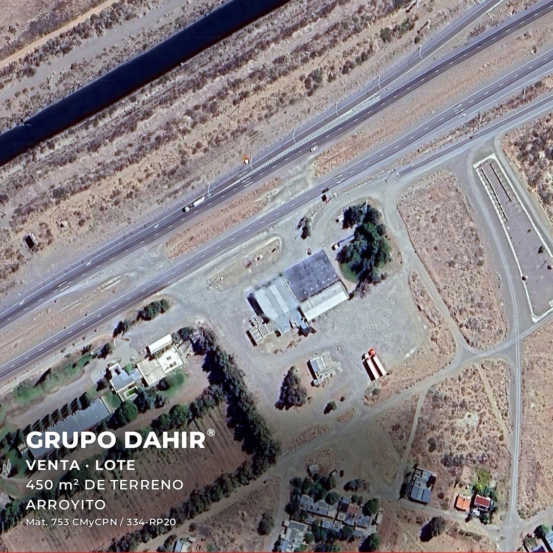 Lote en Arroyito — foto 1