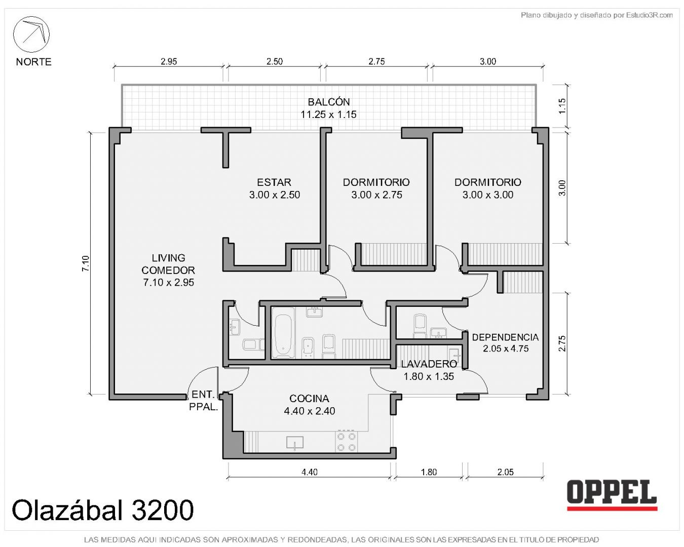VENTA DE DEPARTAMENTO EN Capital Federal - BELGRANO - 26