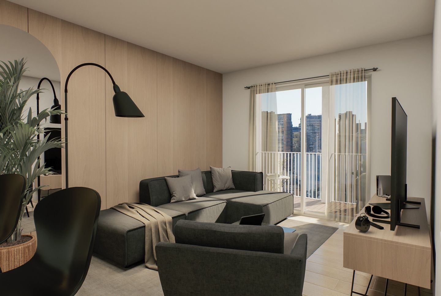 VENTA DE DEPARTAMENTO EN Capital Federal - San Cristobal - 5