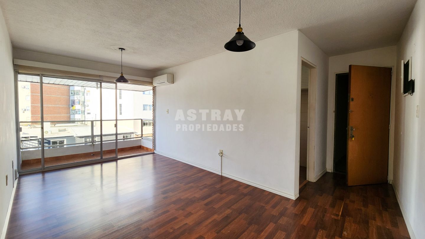 Apartamento en alquiler Malvín 2 ambientes