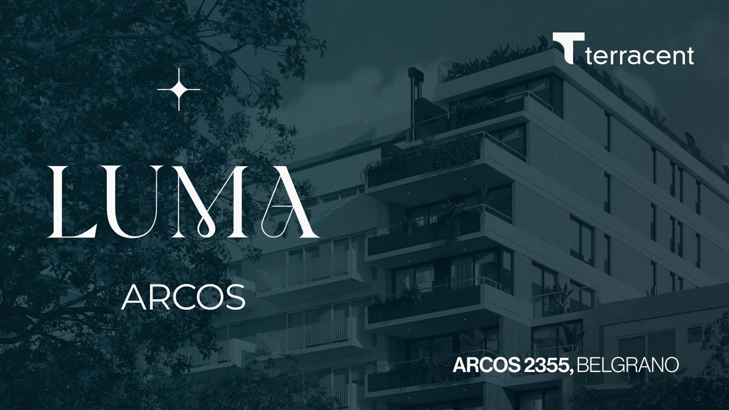 Departamento en ARCOS 2300