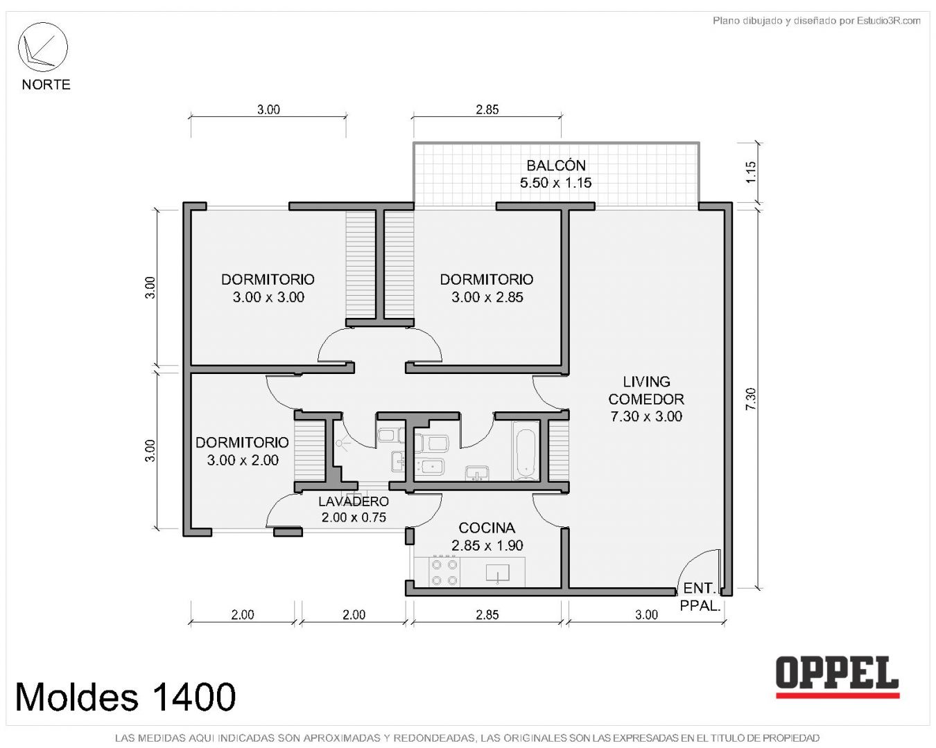VENTA DE DEPARTAMENTO EN Capital Federal - BELGRANO - 22