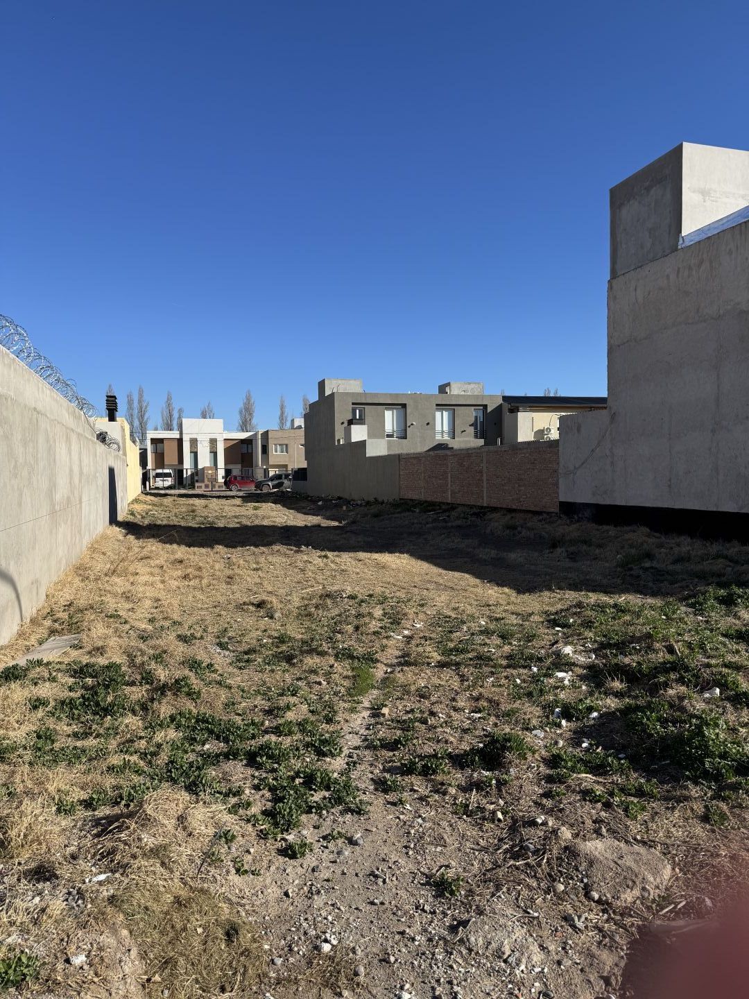 Lote en Corrientes900