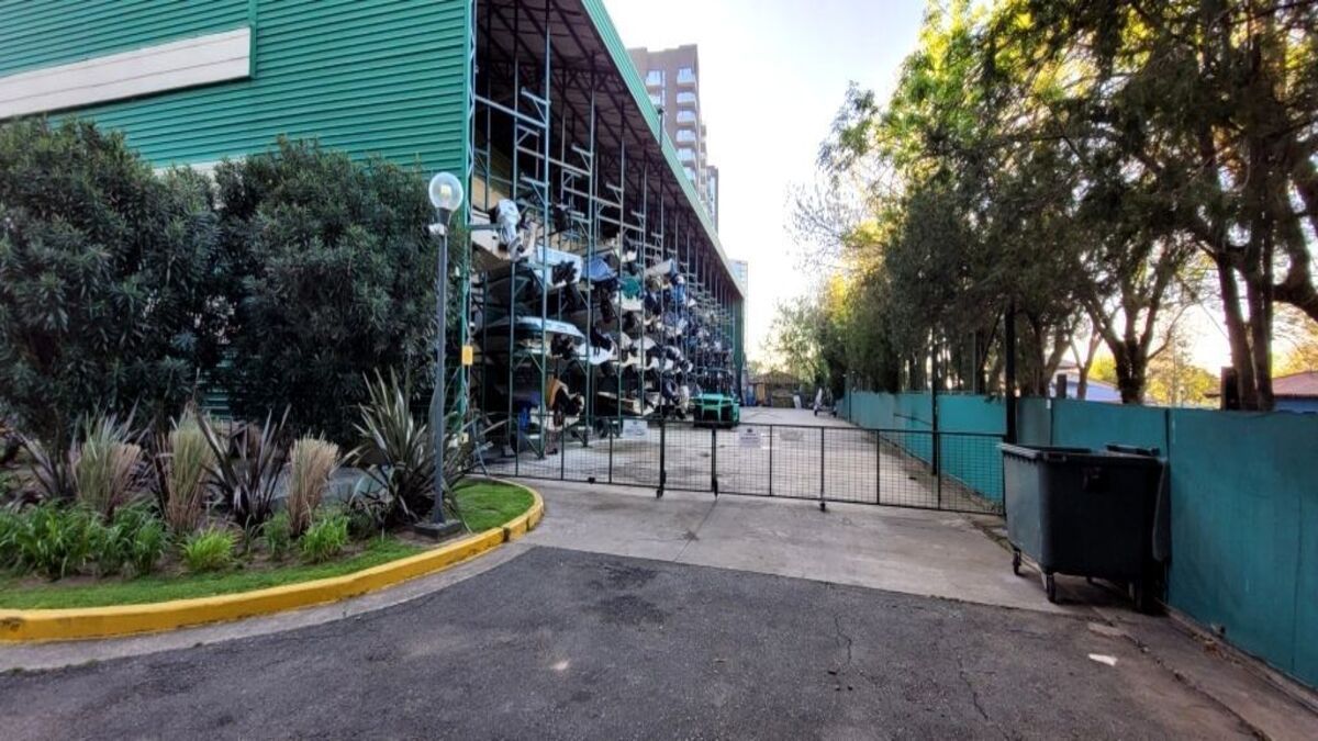 Departamento en Alquiler en Tigre, G.B.A. Zona Norte