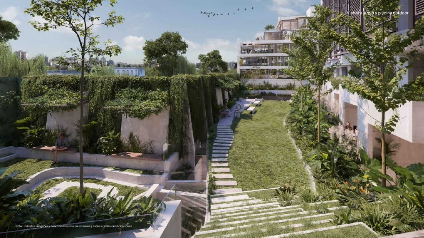 VENTA DE DEPARTAMENTO EN Capital Federal - Nuñez - 7