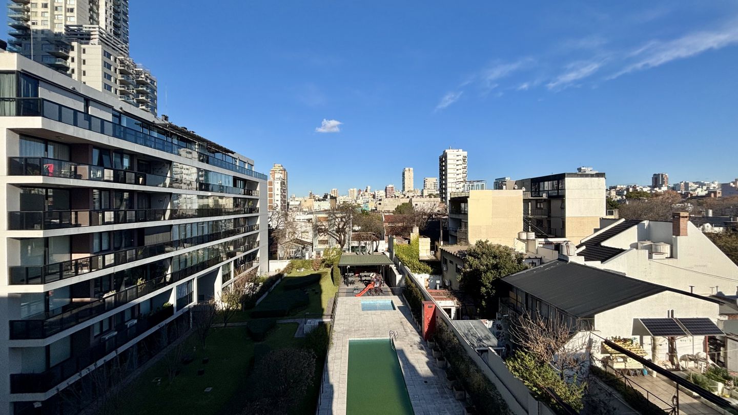 Departamento en Venta en Nuñez, Capital Federal