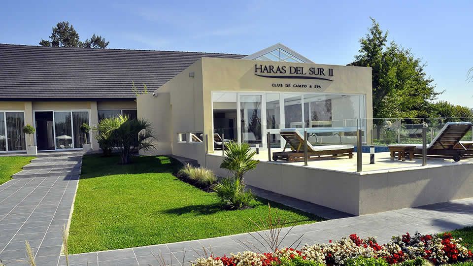 VENTA DE LOTE EN Brandsen - Haras del Sur II - 4