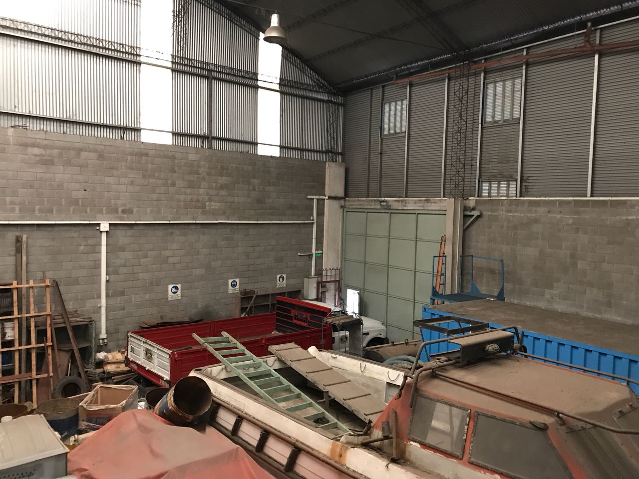 Galpon en Venta en La Boca, Capital Federal