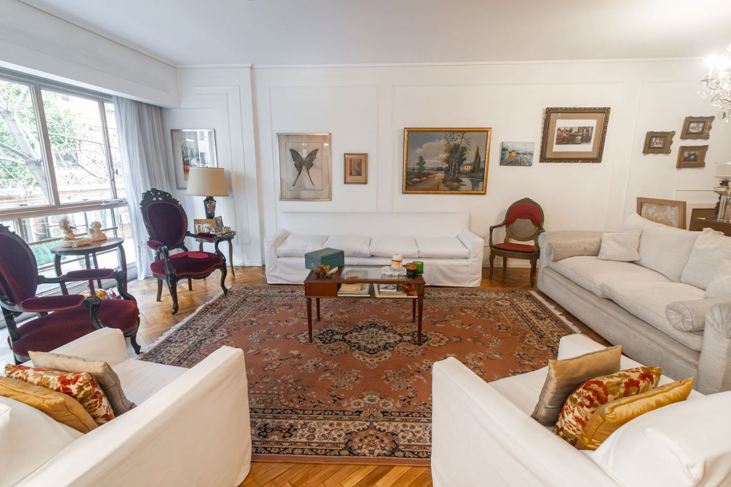 VENTA DE DEPARTAMENTO EN Capital Federal - Recoleta - 3