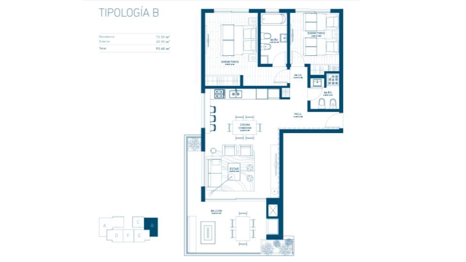 Departamento EN VENTA