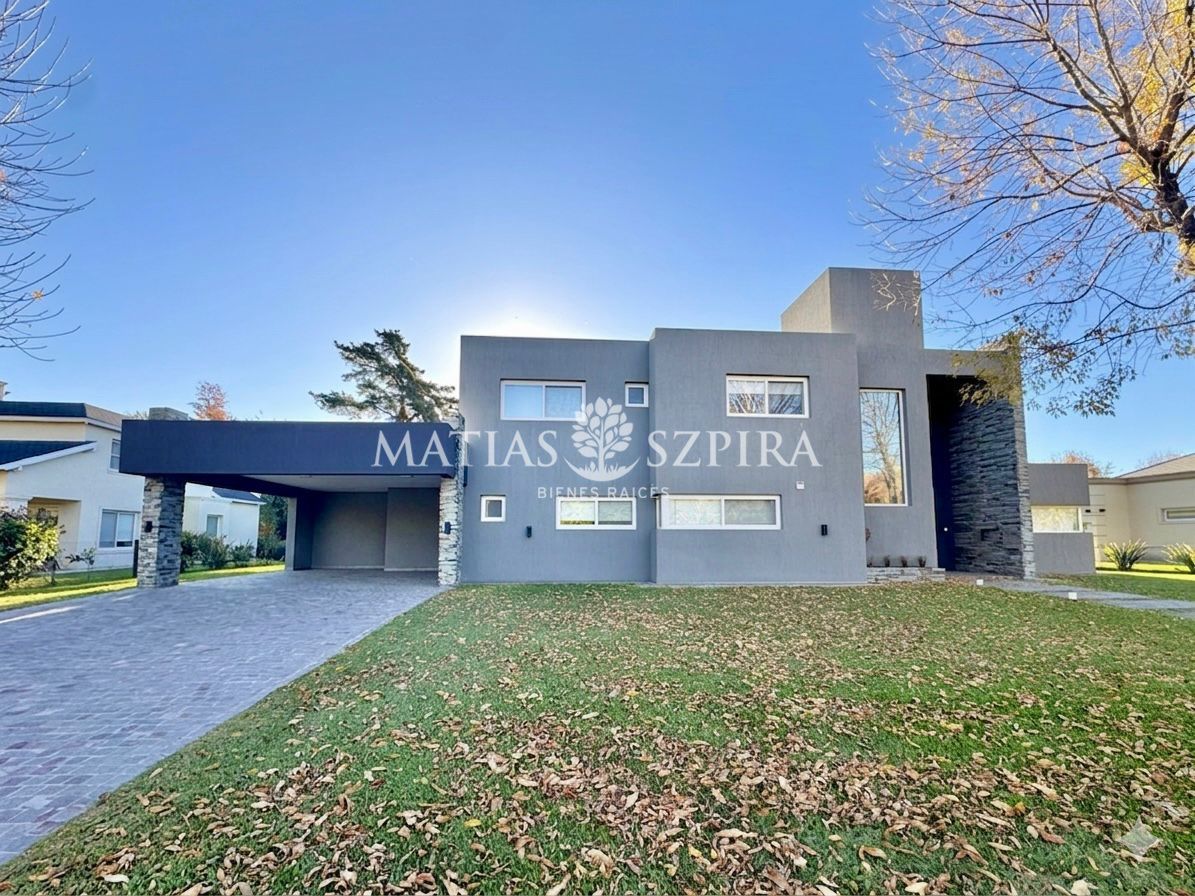 Imagen del interior de la vivienda