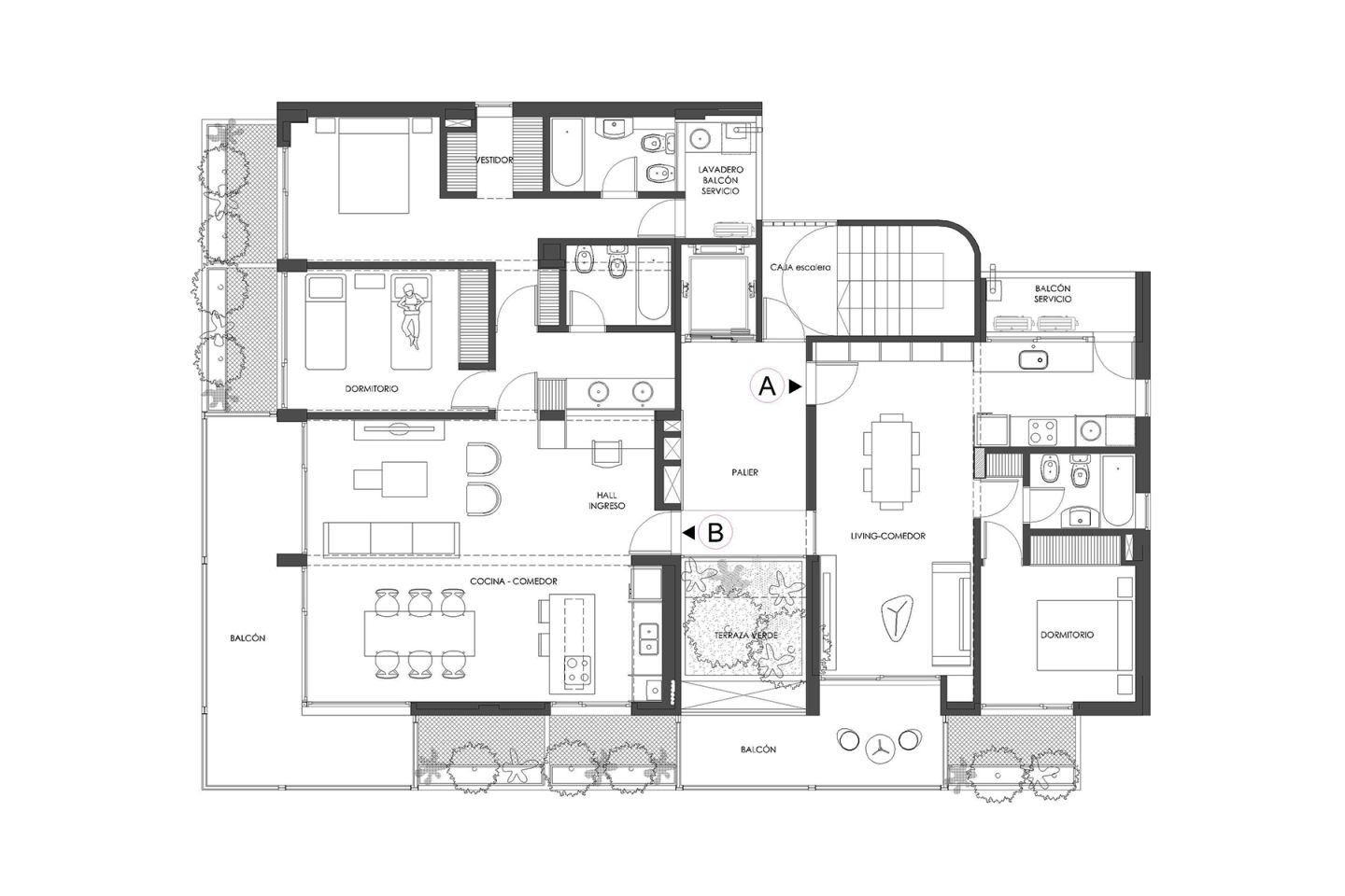 Departamento en Venta en Rosario, Santa Fe