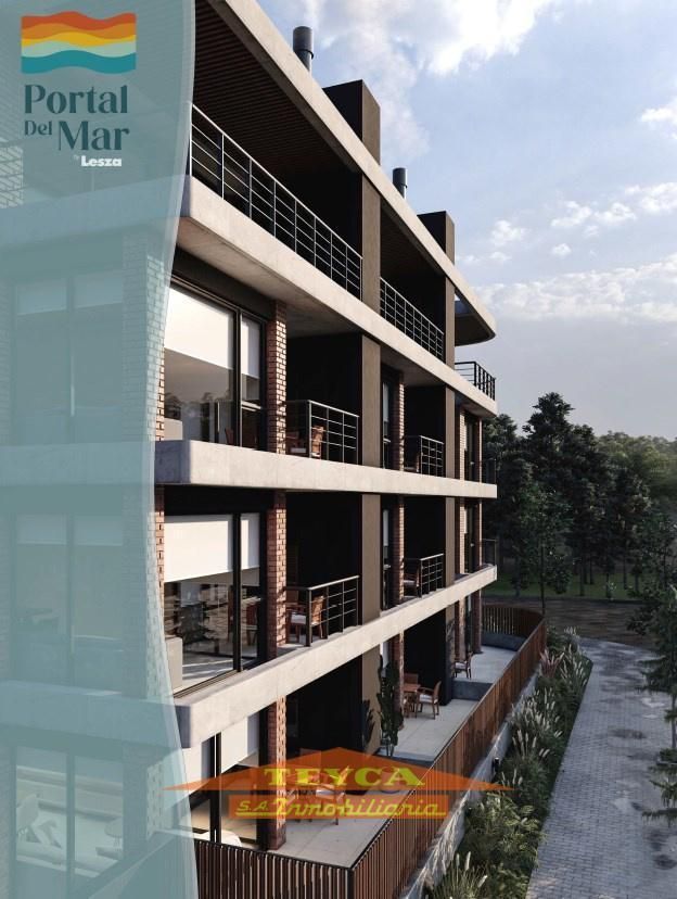 Departamento en venta Pinamar 2 ambientes