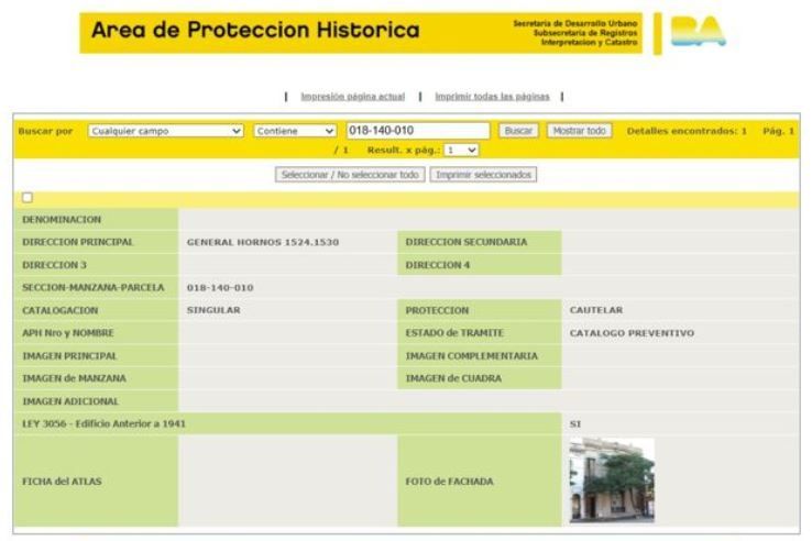 Lote en Venta en Barracas, Capital Federal