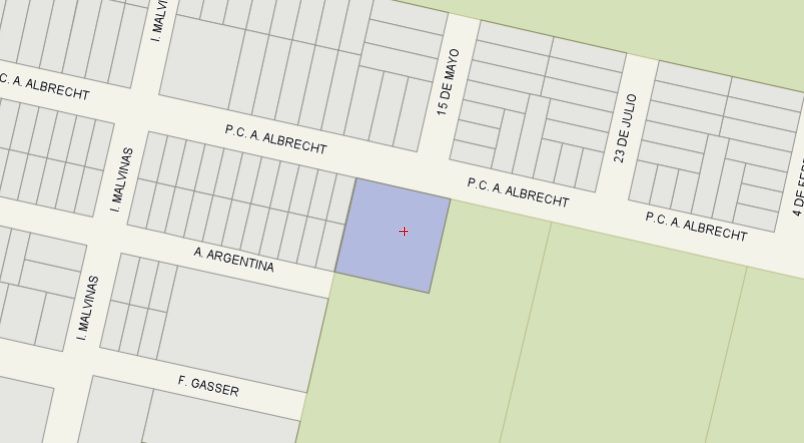 Lote EN VENTA
