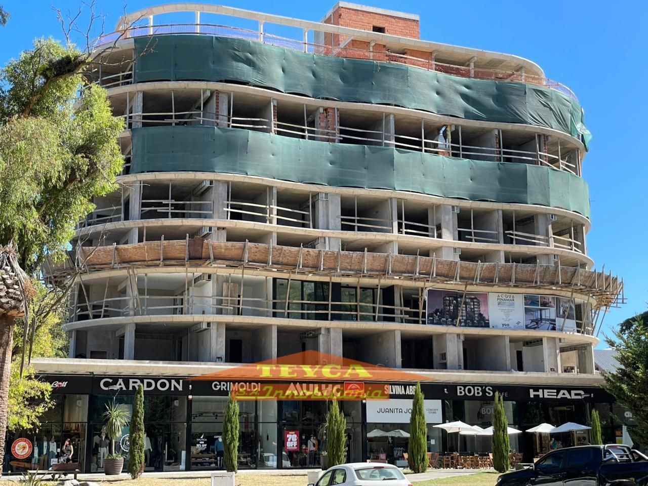 Departamento en venta Pinamar 2 ambientes