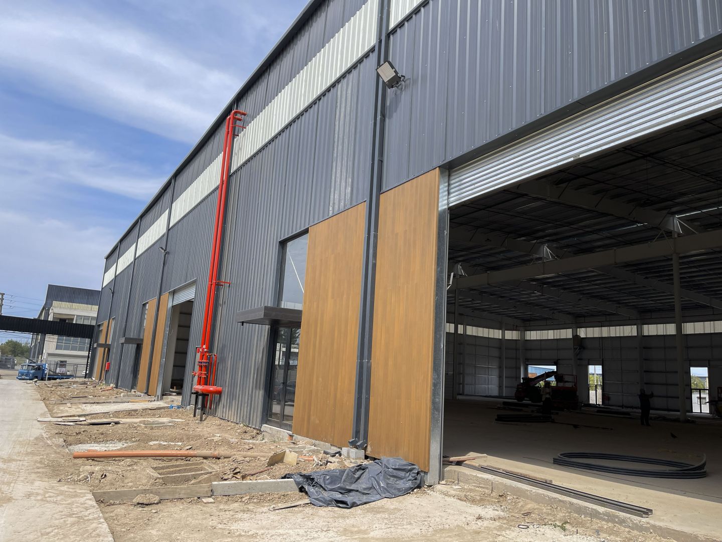 VENTA DE GALPON EN Tigre - Parque Industrial Tigre - 16