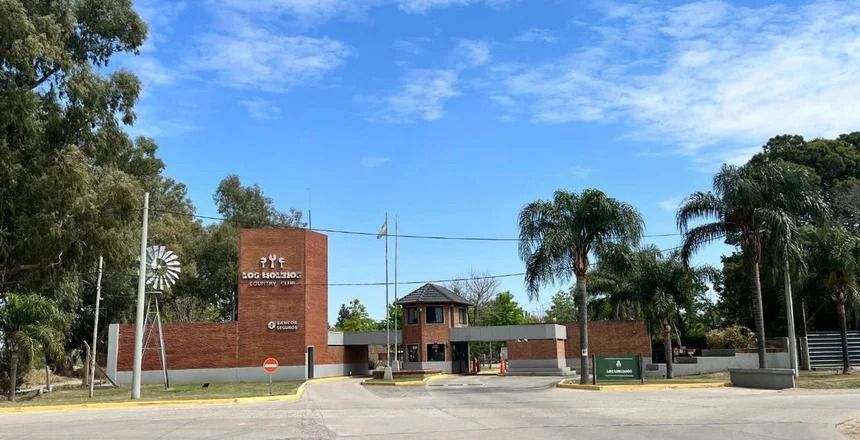 Lote en venta Country Los Molinos