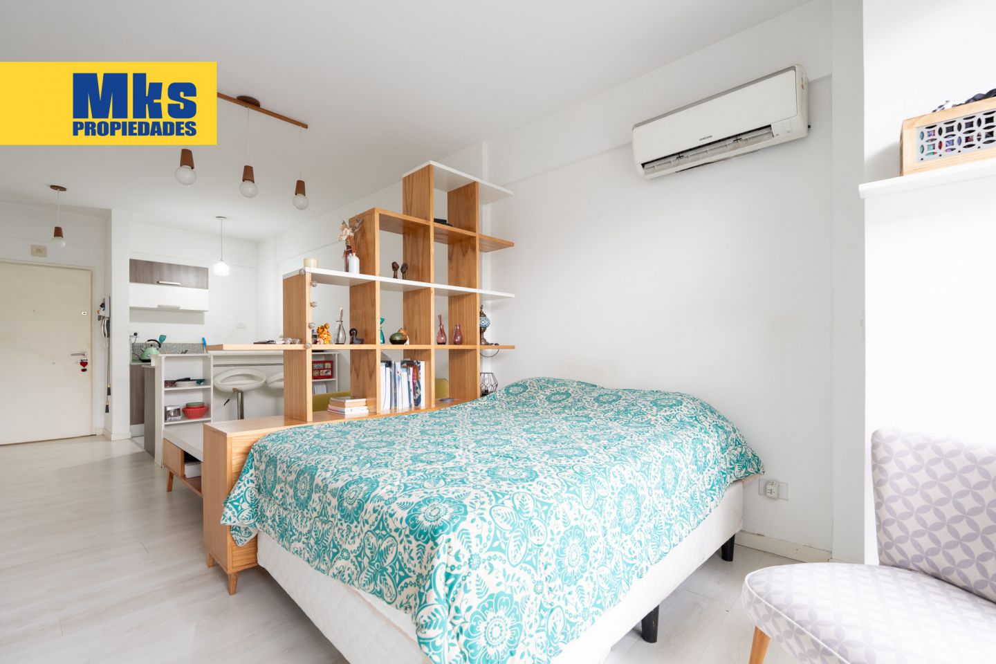 Departamento en Venta en Barracas, Capital Federal