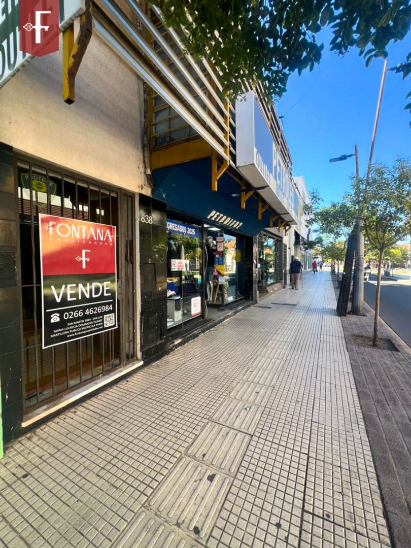 VENTA DE CASA EN San Luis - CENTRO - 1
