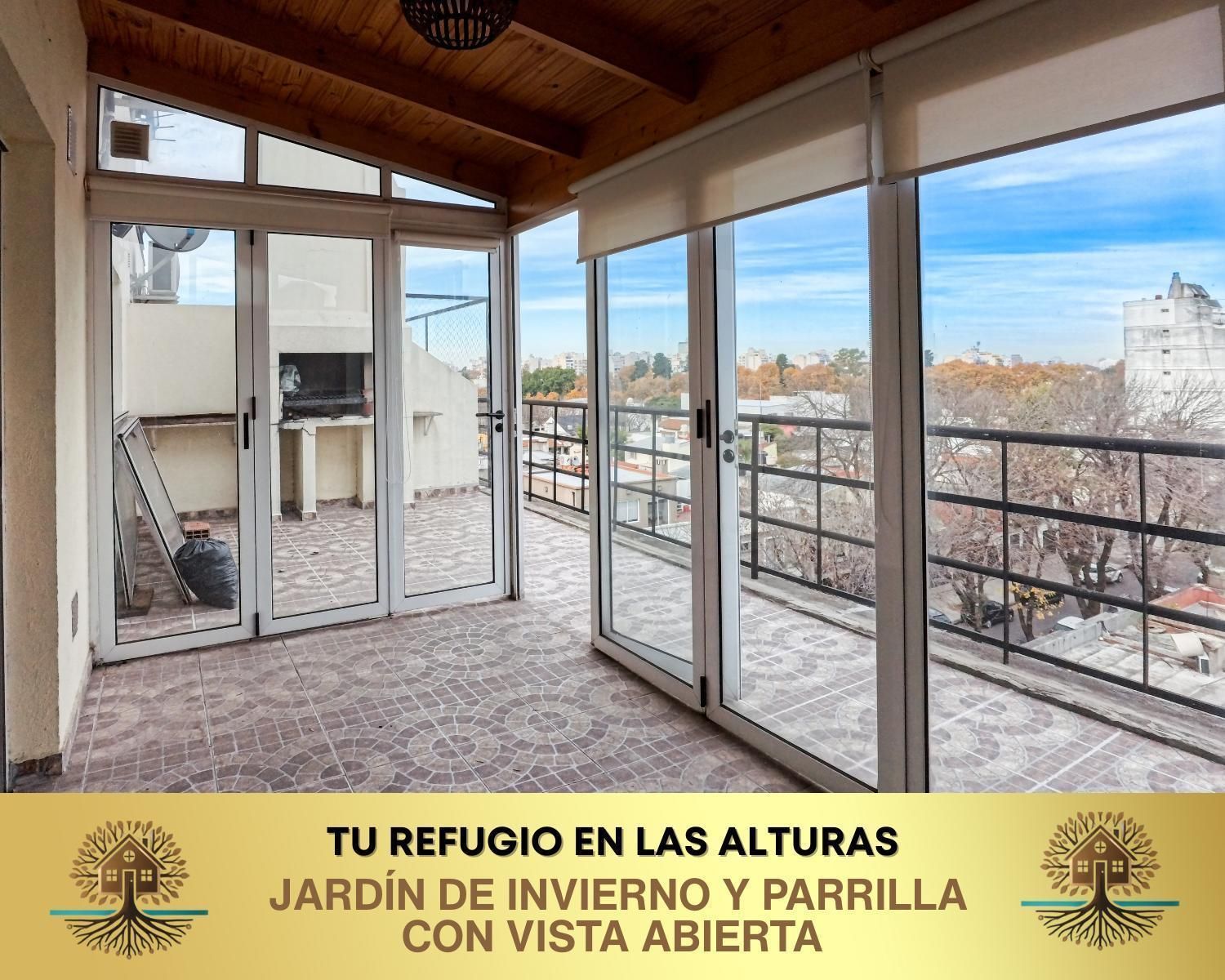 Departamento en Venta en Villa Pueyrredon, Capital Federal