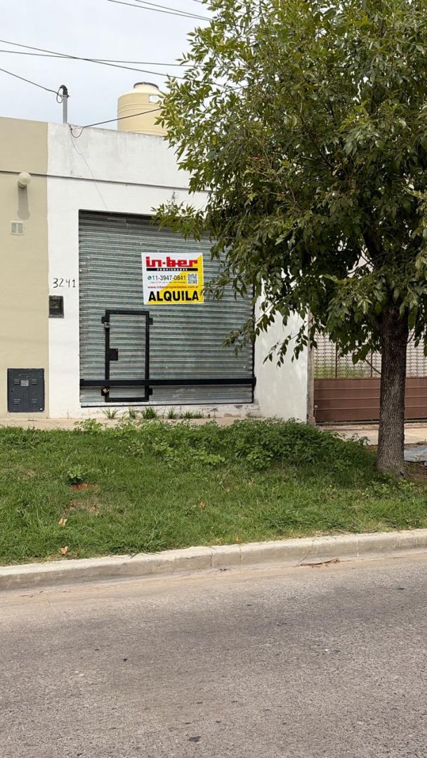LOCAL EN ALQUILER