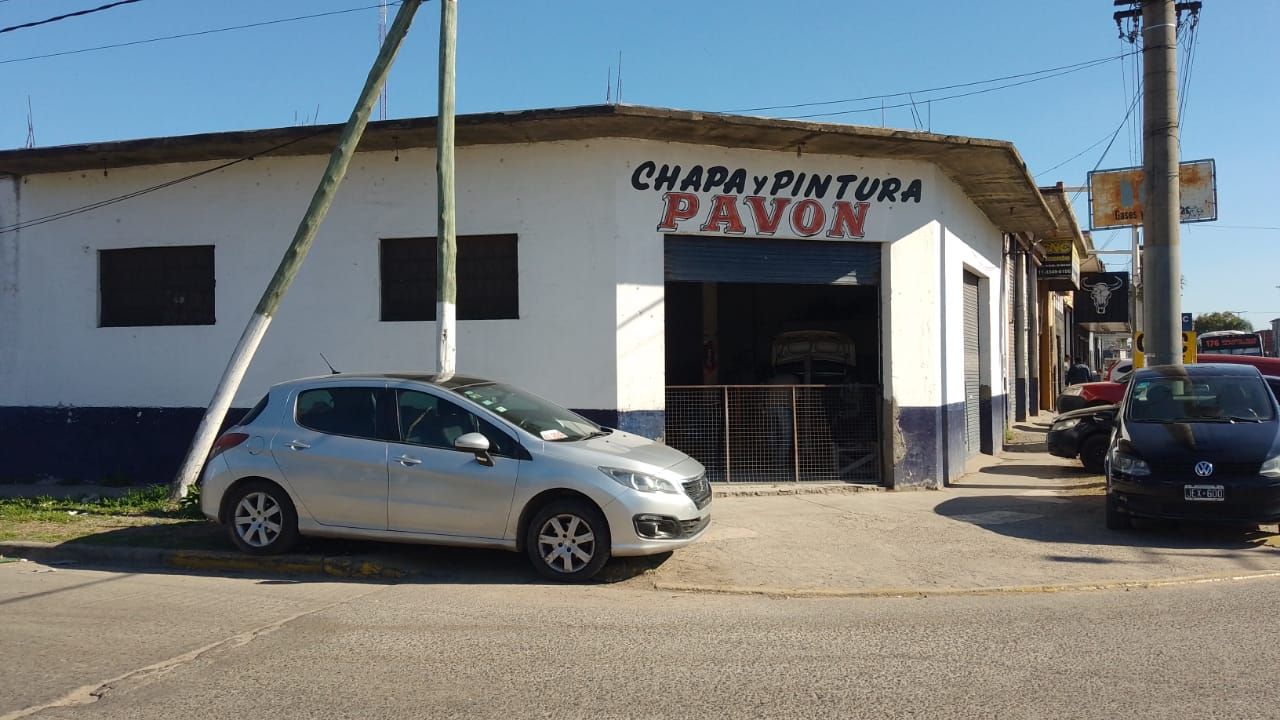 VENTA DE GALPON EN José C Paz - José C Paz - 2