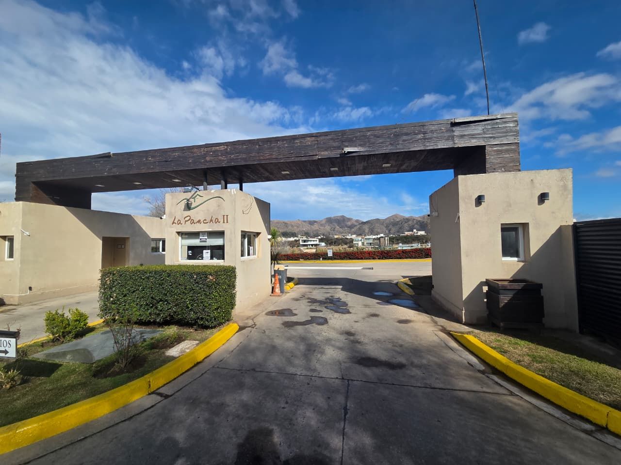 Lote en BARRIO LA PANCHA