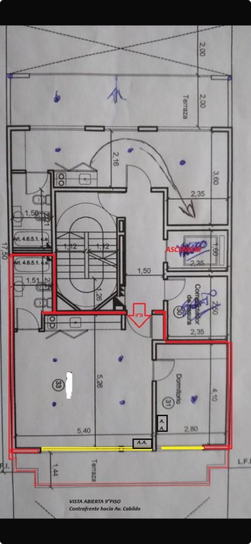 Departamento EN ALQUILER