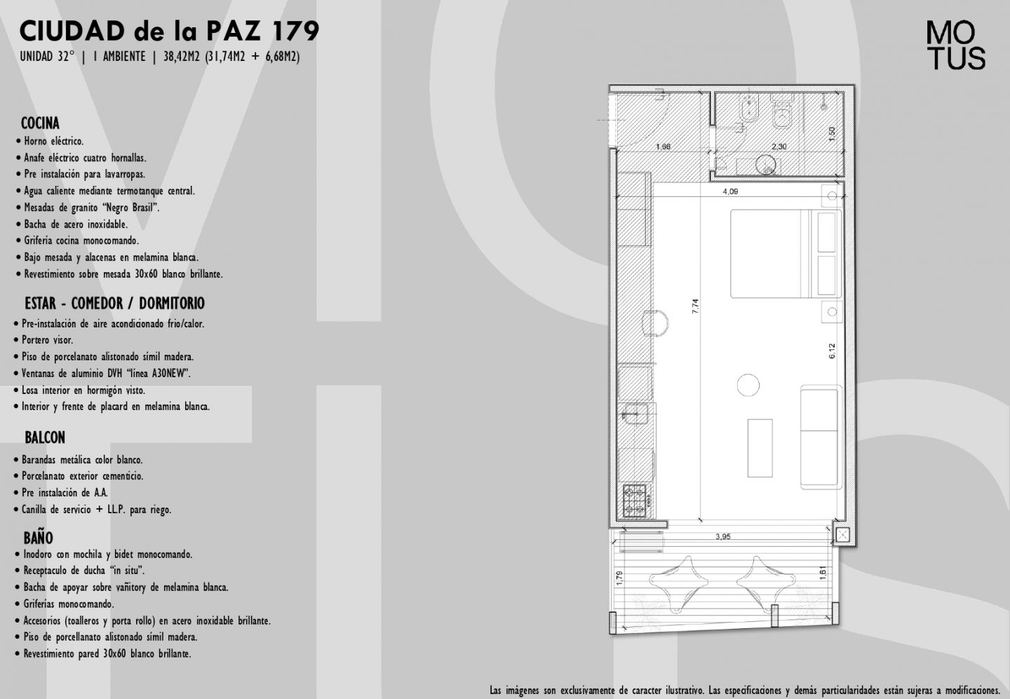 Departamento EN VENTA