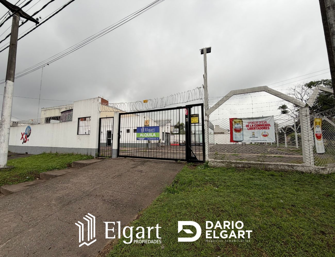 Propiedad Local en alquiler 