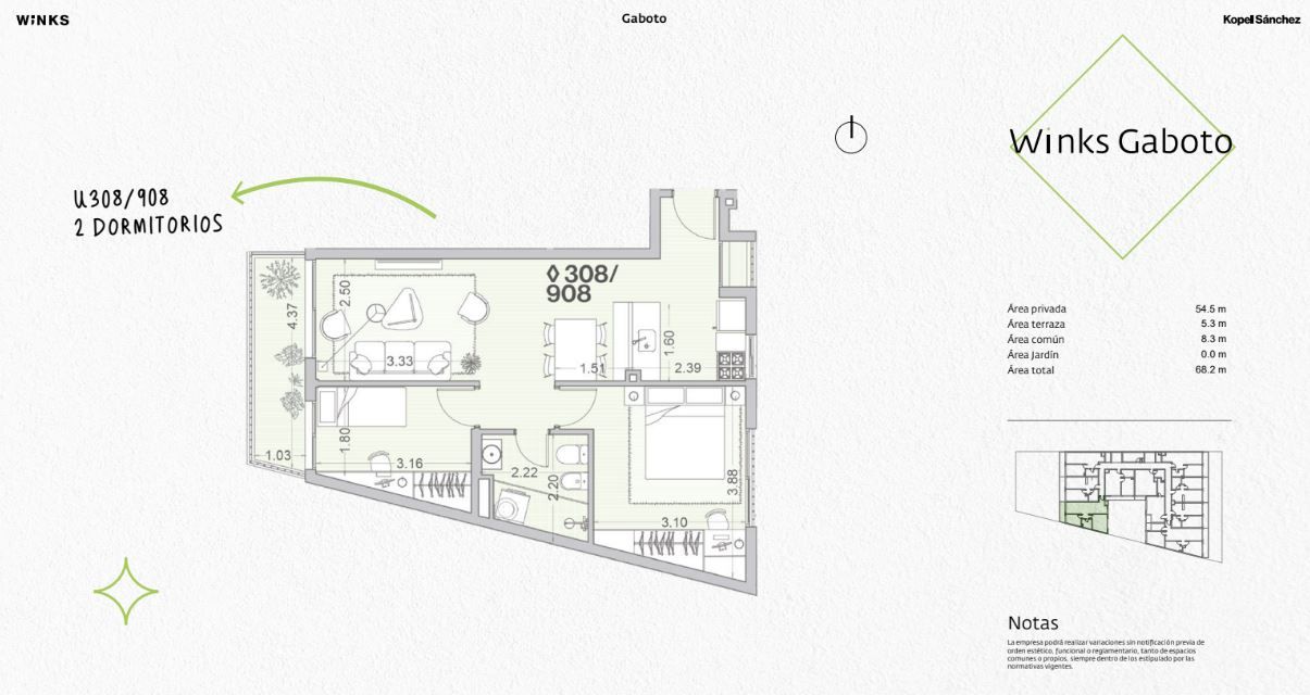 Departamento EN VENTA