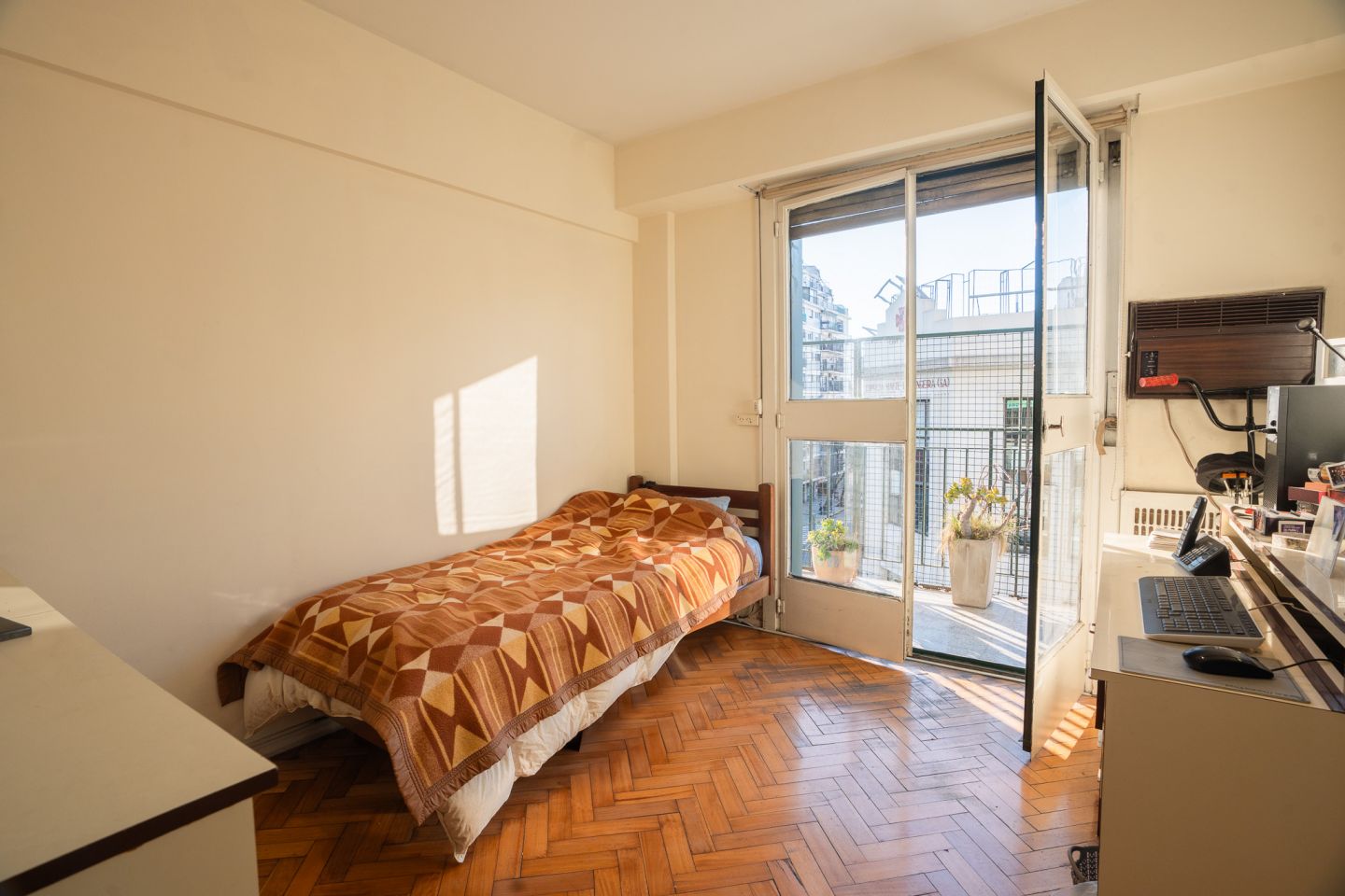 Departamento en Venta en Barracas, Capital Federal